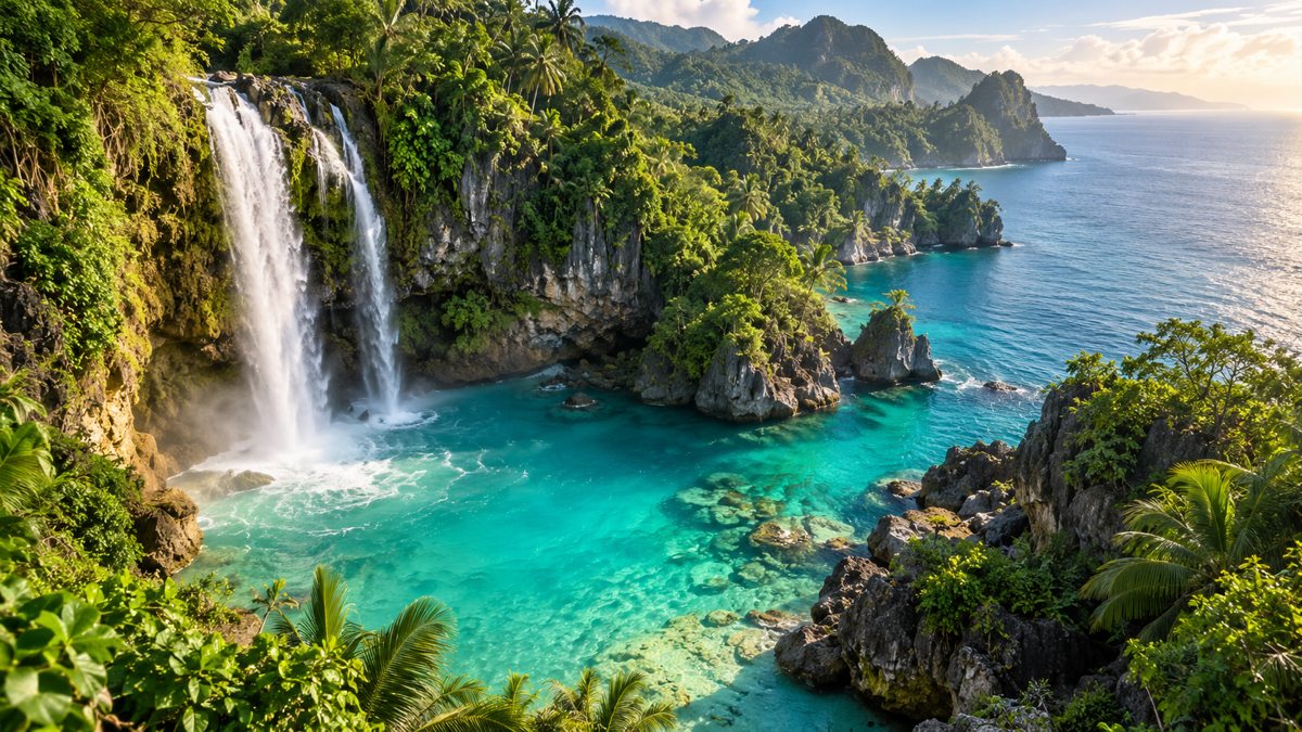 Khoảnh khắc hành trình Cebu